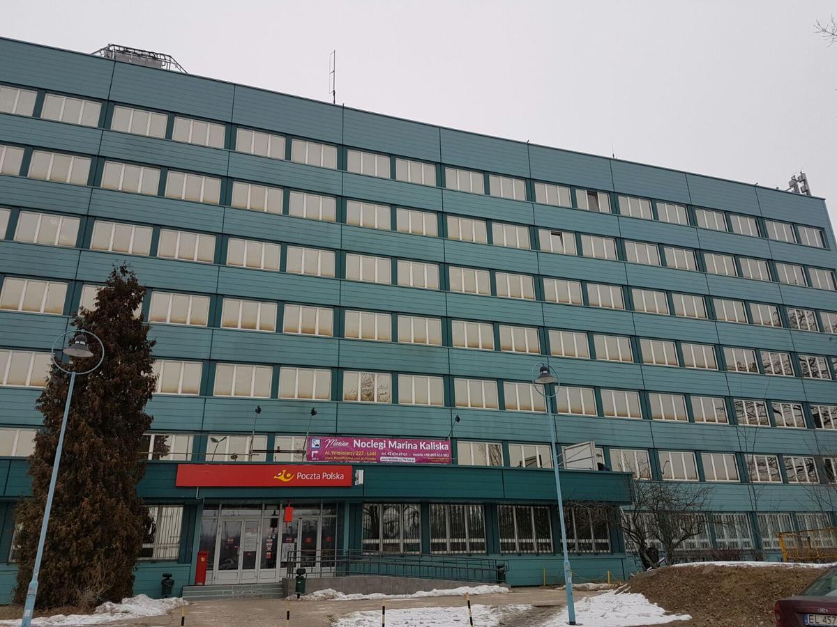 Noclegi Lodz - Kaliska Lodz (Lodz) Ngoại thất bức ảnh